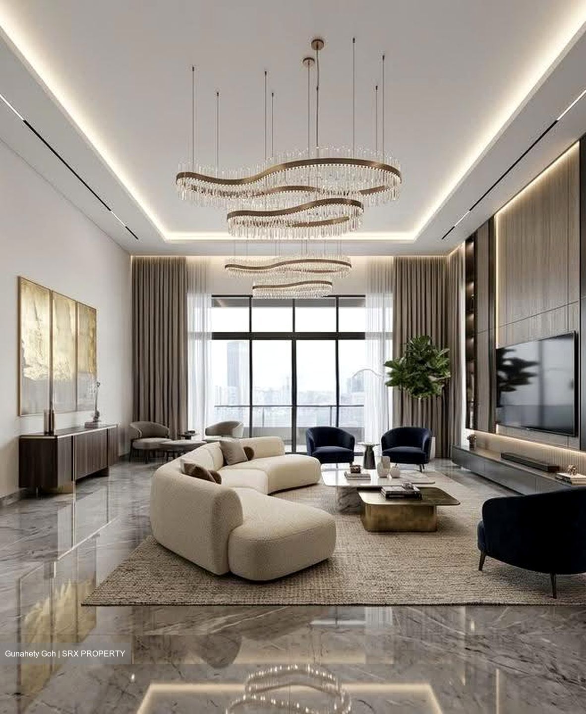 Midtown Modern (D7), Apartment #625942421